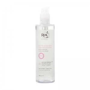 RoC Extra Comfort Cleansing Water Face & Eyes 400ml