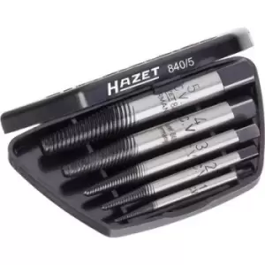 Hazet 840/5 Screw extractor set M3 - M18