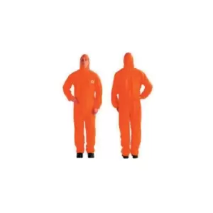 3M - 4515O Orange Disposable Coverall Type 5/6 XL