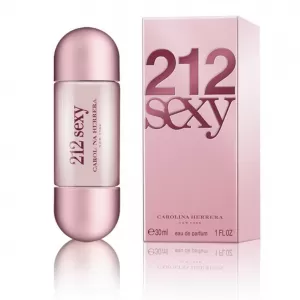Carolina Herrera 212 Sexy Eau de Parfum For Her 30ml