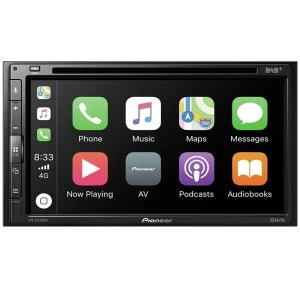 Pioneer 6.8 Inch AVH-Z5200DAB Double DIN Monitor Receiver