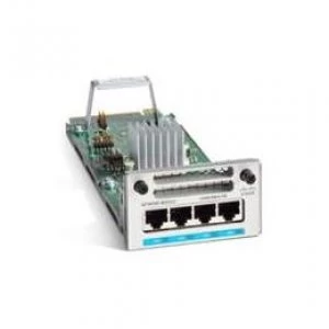 Cisco C9300-NM-4G= Gigabit Ethernet network switch module