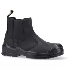 CAT Workwear Mens Striver Dealer Bump Steel Toe Safety Boots UK Size 6 (EU 40)