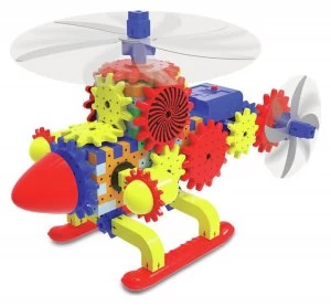 Techno Gears Quirky Copter Kit