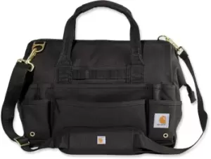 Carhartt Legacy 16" Tool Bag, black, black, Size One Size