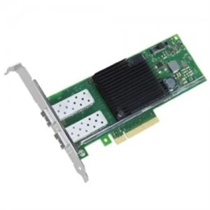 Intel X710DA2BLK networking card Fiber 10000 Mbps Internal
