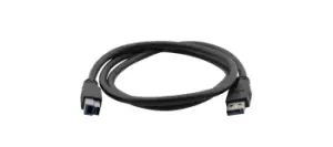 Kramer Electronics 6ft, USB3.0-A - USB3.0-B USB cable 1.8 m USB...