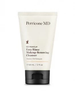 Perricone Md Travel Size No Makeup Easy Rinse Makeup Removing Cleanser 59Ml