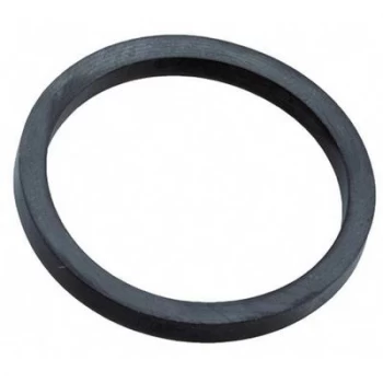 Sealing ring PG36 EPDM rubber Black RAL 9005 Wiska ADR 36