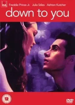 Down to You - DVD - Used