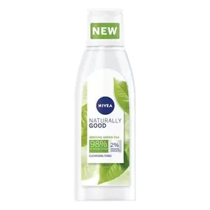 Nivea Naturally Good Cleansing Toner 200ml