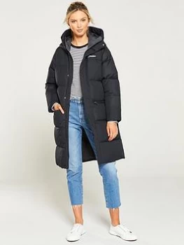 Berghaus Combust Reflect Long Jacket - Black, Size 16, Women