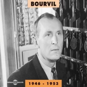 1946-1953 by Bourvil CD Album