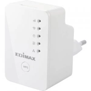 EDIMAX EW-7438RPn Mini mit EdiRange App WiFi repeater 300 Mbps 2.4 GHz