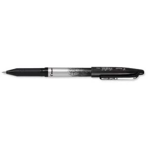 Pilot FriXion Ball Erasable Rollerball Pen Black Pack of 12