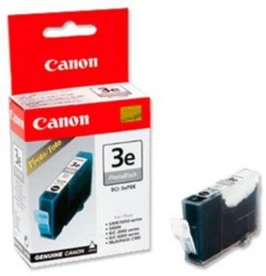 Canon BCI3e Photo Black Ink Cartridge