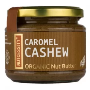 Nutcessity Caromel Cashew Butter 180g