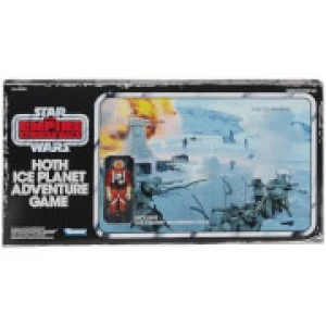 Hasbro Star Wars The Empire Strikes Back Hoth Ice Planet Adventure Game