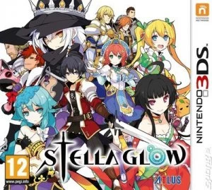 Stella Glow Nintendo 3DS Game