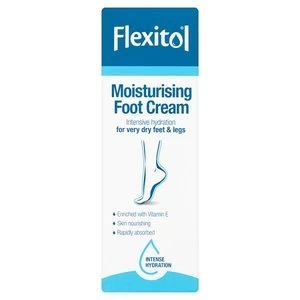 Flexitol Moisturising Foot Cream 85g