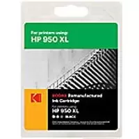 Kodak Remanufactured Ink Cartridge Compatible with HP 950 XL 276DW Black