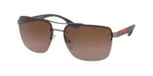 Prada Linea Rossa Sunglasses PS60US Polarized DG1724