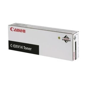 Canon CEXV14 Black Laser Toner Ink Cartridge