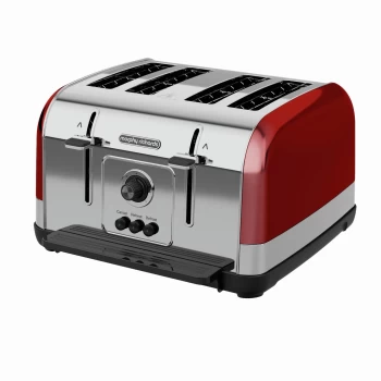 Morphy Richards 240133 Venture 4 Slice Toaster
