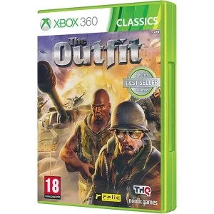 The Outfit Xbox 360 Game