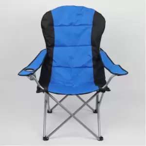 Gelert Padded Chair 33 - Blue