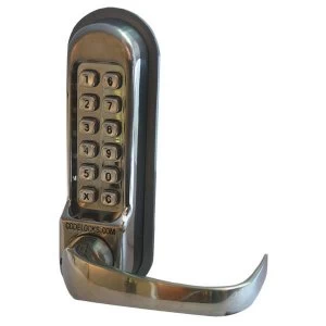 Codelock 500/505 Mechanical Push Button Lock Excluding Latch