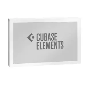 Steinberg - Cubase Elements 12 Retail