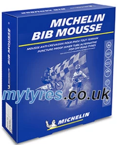 Michelin Bib-Mousse Enduro (M16) ( 90/100 -21 )