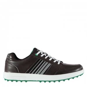 Slazenger Casual Golf Shoes Mens - Brown