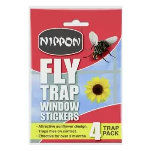 Fly Trap Window Stickers 22g - 5WFS1 - Nippon