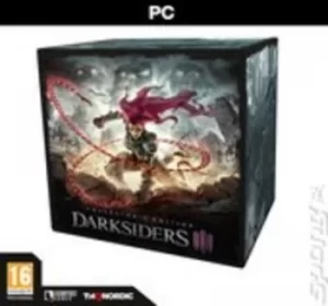 Darksiders 3 Collectors Edition PC Game