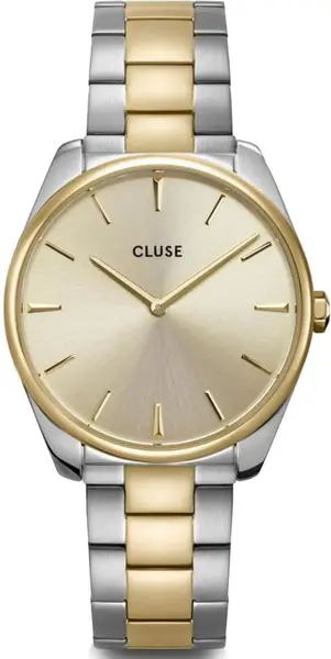 Cluse Watch Feroce Ladies - Gold CLS-037