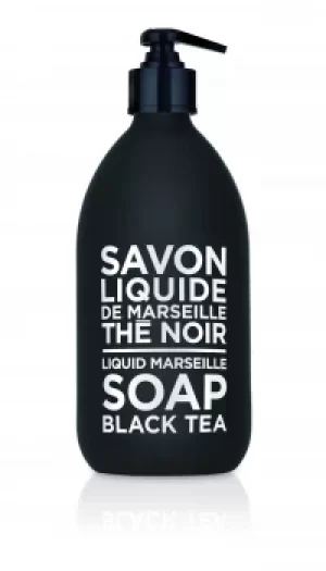 Compagnie De Provence Black Tea Liquid Soap 500ml