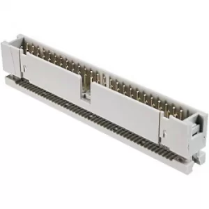 ASSMANN WSW AWHC 26-0111-T Pin strip Contact spacing: 2.54mm Total number of pins: 26 No. of rows: 2