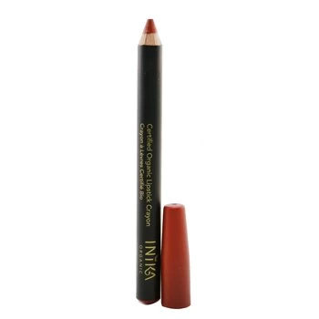 INIKA OrganicCertified Organic Lipstick Crayon - # Chilli Red 3g/0.1oz
