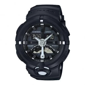 Casio G-SHOCK Standard Analog-Digital Watch GA-500-1A - Black