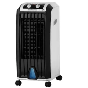 Portable Air Cooler White/Black 5L