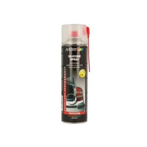 PlastiKote Pro Silicone Spray 500ml