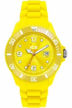 Ladies Ice-Watch Sili - yellow small Watch 000127