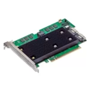 Broadcom MegaRAID 9670W-16i RAID controller PCI Express x16 4.0 6...