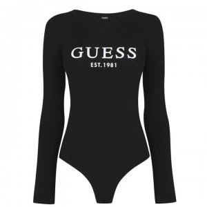 Guess Guess Core Bodysuit - Black JBLK