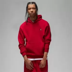 Air Jordan Essential Mens Fleece Pullover Hoodie - Red