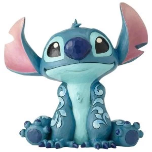 Big Trouble (Lilo And Stitch) Disney Traditions Figurine