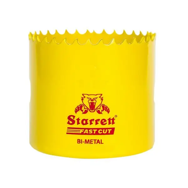 Starrett Fast Cut Bi-Metal Holesaw 14mm STRHS14AXN - Starrett 7891265004857