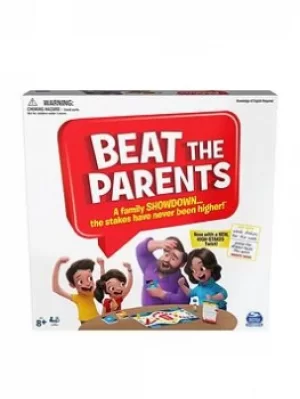 Spin Master Games Beat The Parents Refresh